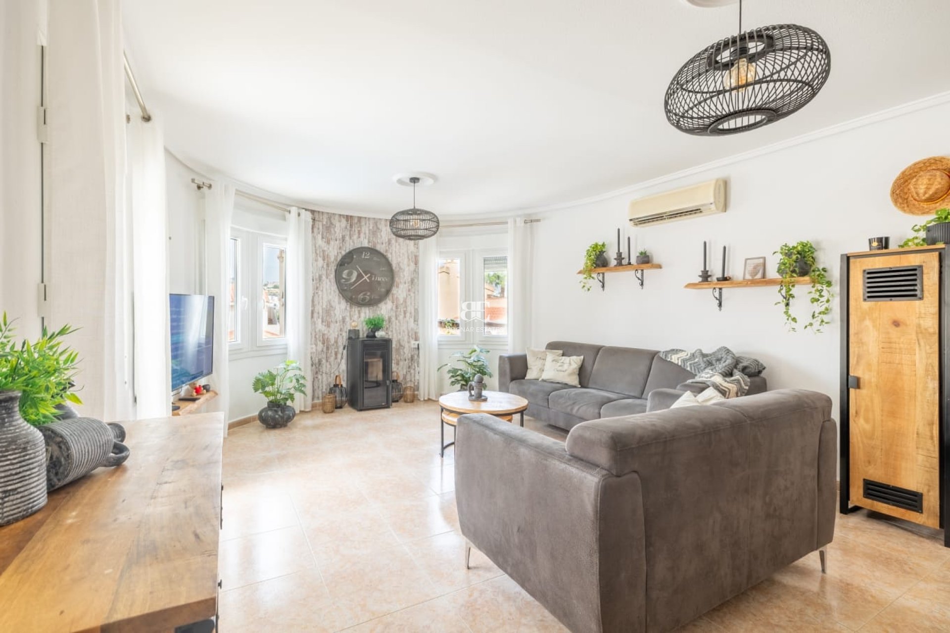 Herverkoop - Villa -
Ciudad Quesada - Costa Blanca