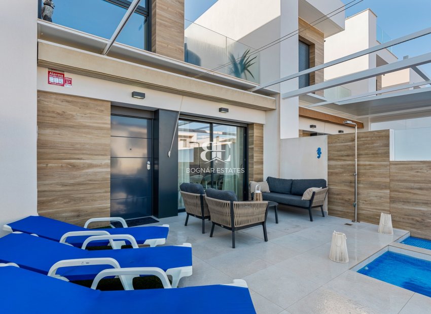 Herverkoop - Villa -
Ciudad Quesada - Costa Blanca