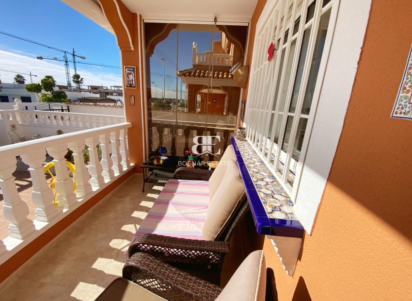 Herverkoop - Villa -
Ciudad Quesada - Doña Pepa