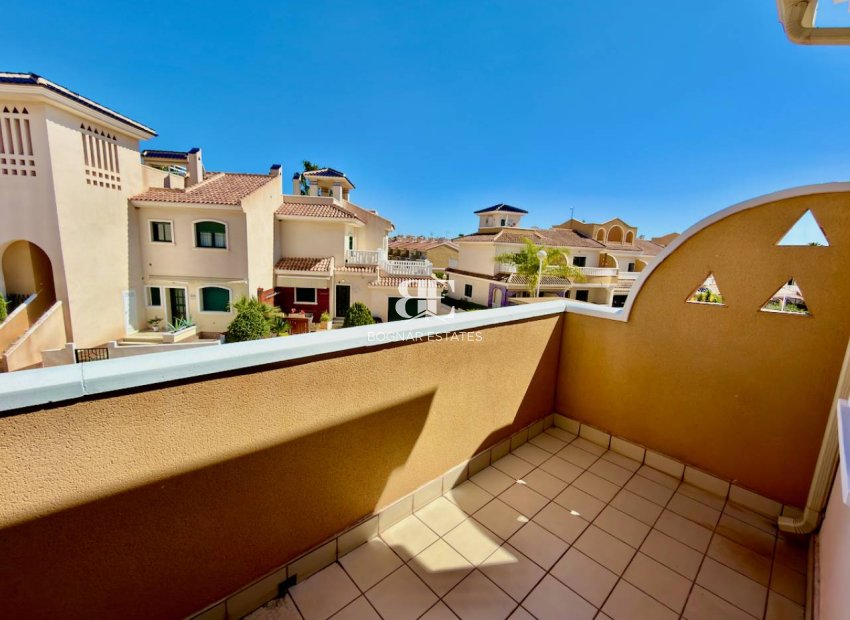 Herverkoop - Villa -
Ciudad Quesada - Doña Pepa