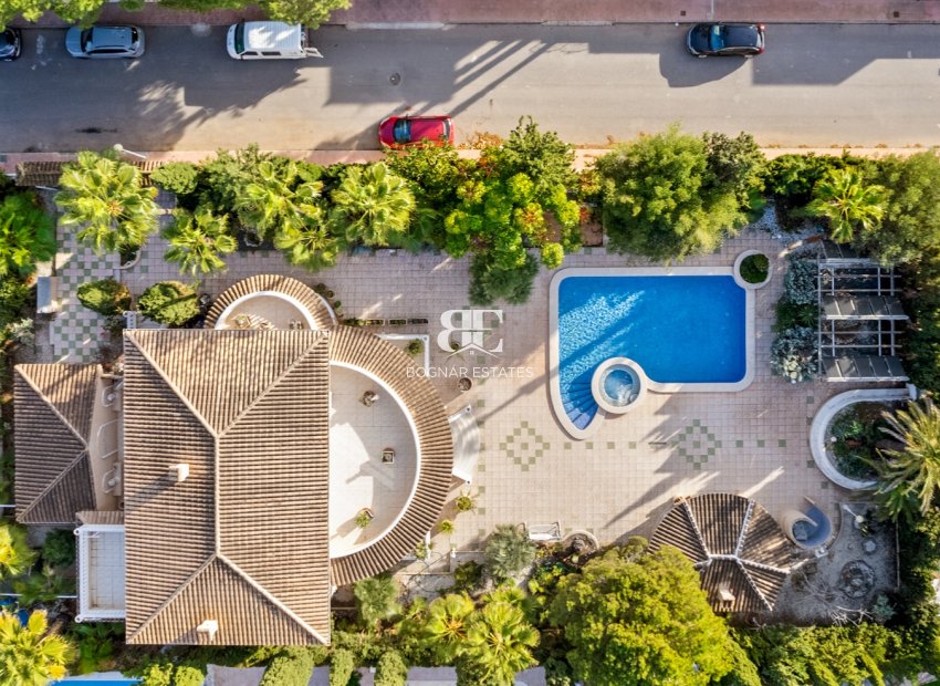 Herverkoop - Villa -
Ciudad Quesada - Doña Pepa