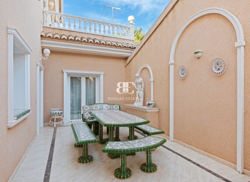 Herverkoop - Villa -
Ciudad Quesada - Doña Pepa