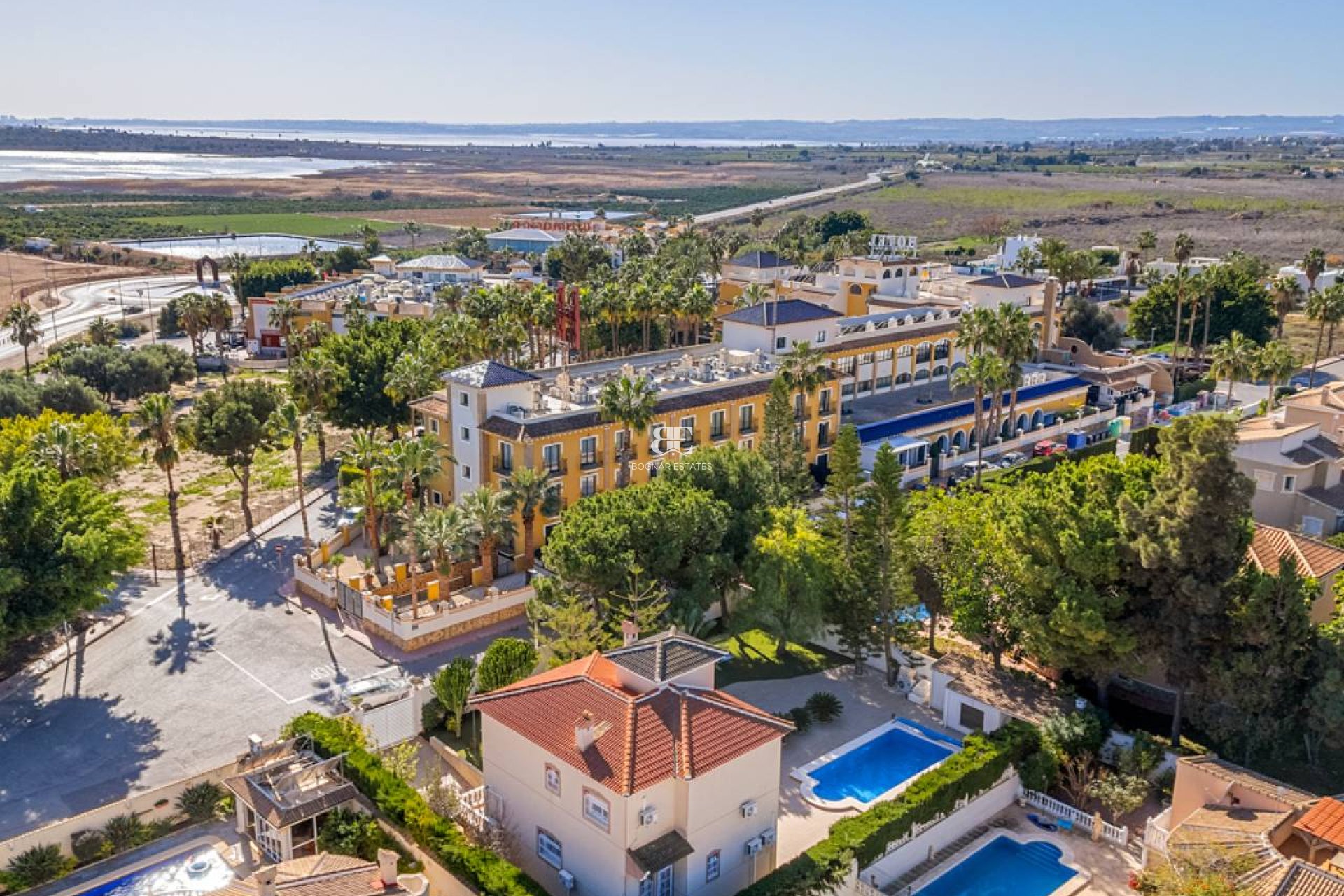 Herverkoop - Villa -
Ciudad Quesada - Doña Pepa