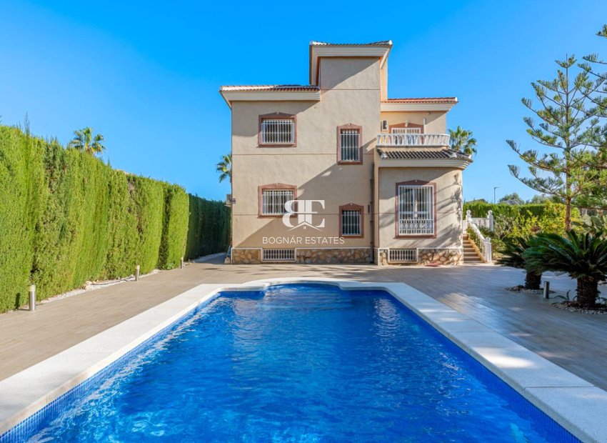 Herverkoop - Villa -
Ciudad Quesada - Doña Pepa