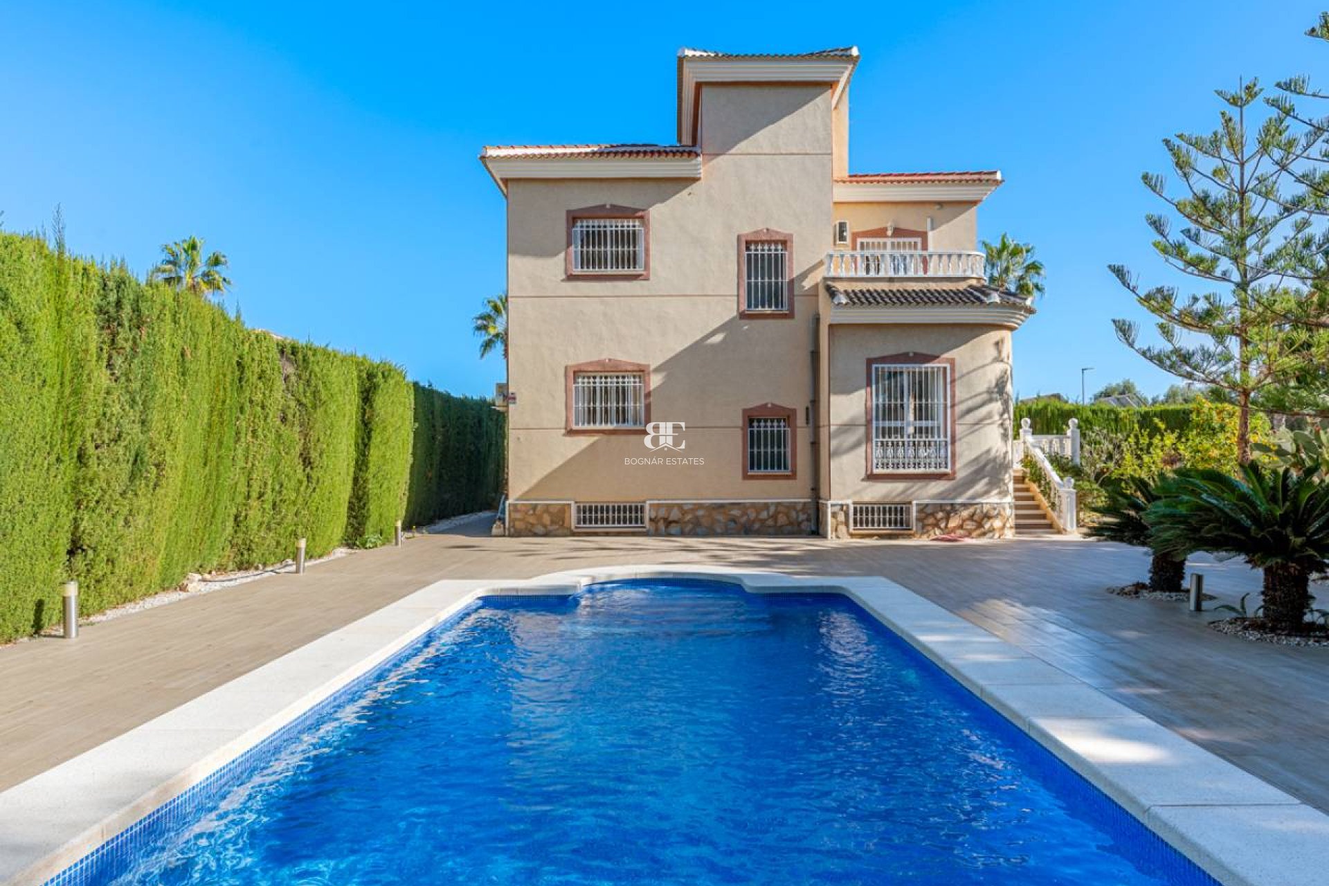 Herverkoop - Villa -
Ciudad Quesada - Doña Pepa