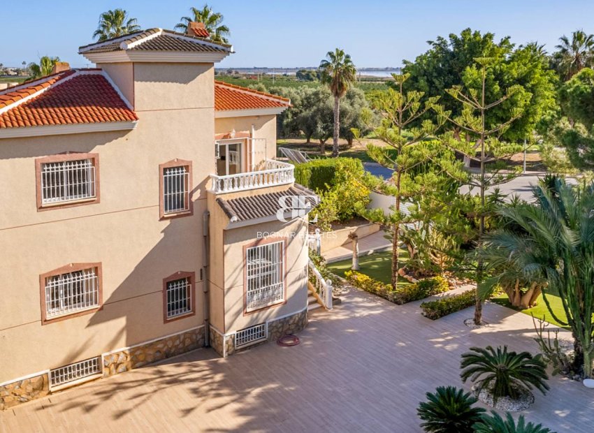 Herverkoop - Villa -
Ciudad Quesada - Doña Pepa