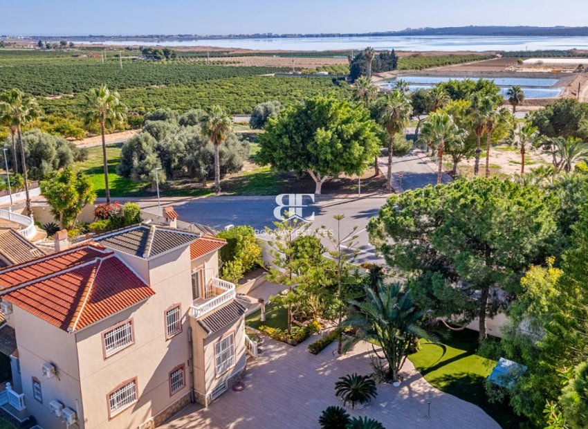 Herverkoop - Villa -
Ciudad Quesada - Doña Pepa