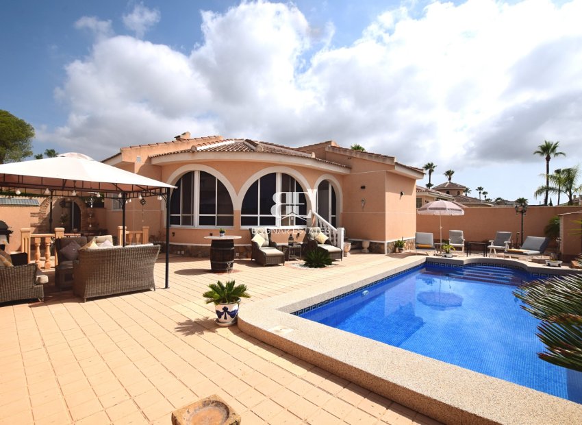 Herverkoop - Villa -
Ciudad Quesada - Doña Pepa