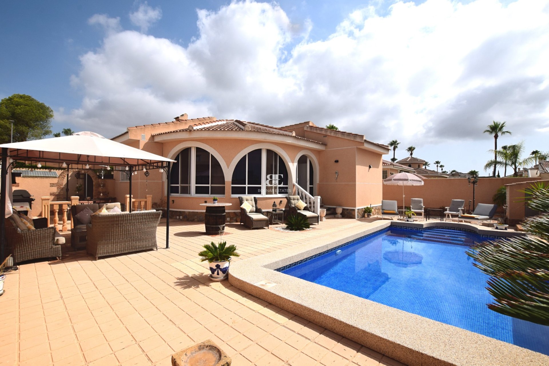 Herverkoop - Villa -
Ciudad Quesada - Doña Pepa