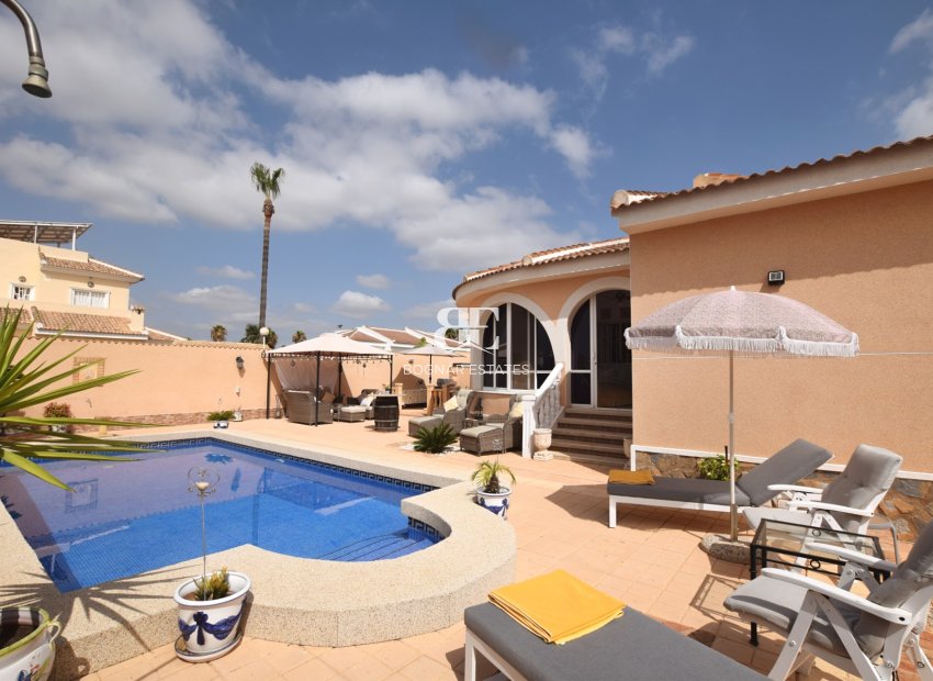 Herverkoop - Villa -
Ciudad Quesada - Doña Pepa