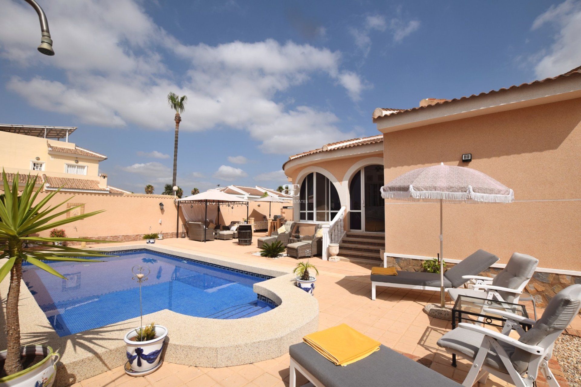 Herverkoop - Villa -
Ciudad Quesada - Doña Pepa
