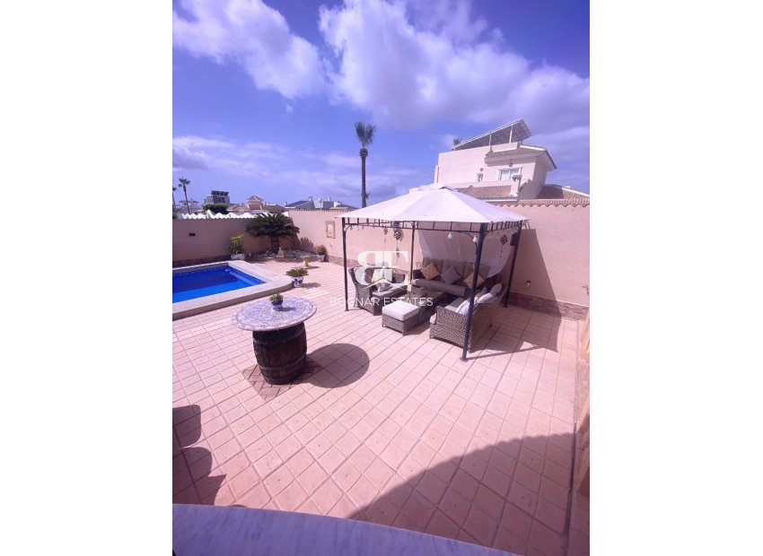 Herverkoop - Villa -
Ciudad Quesada - Doña Pepa