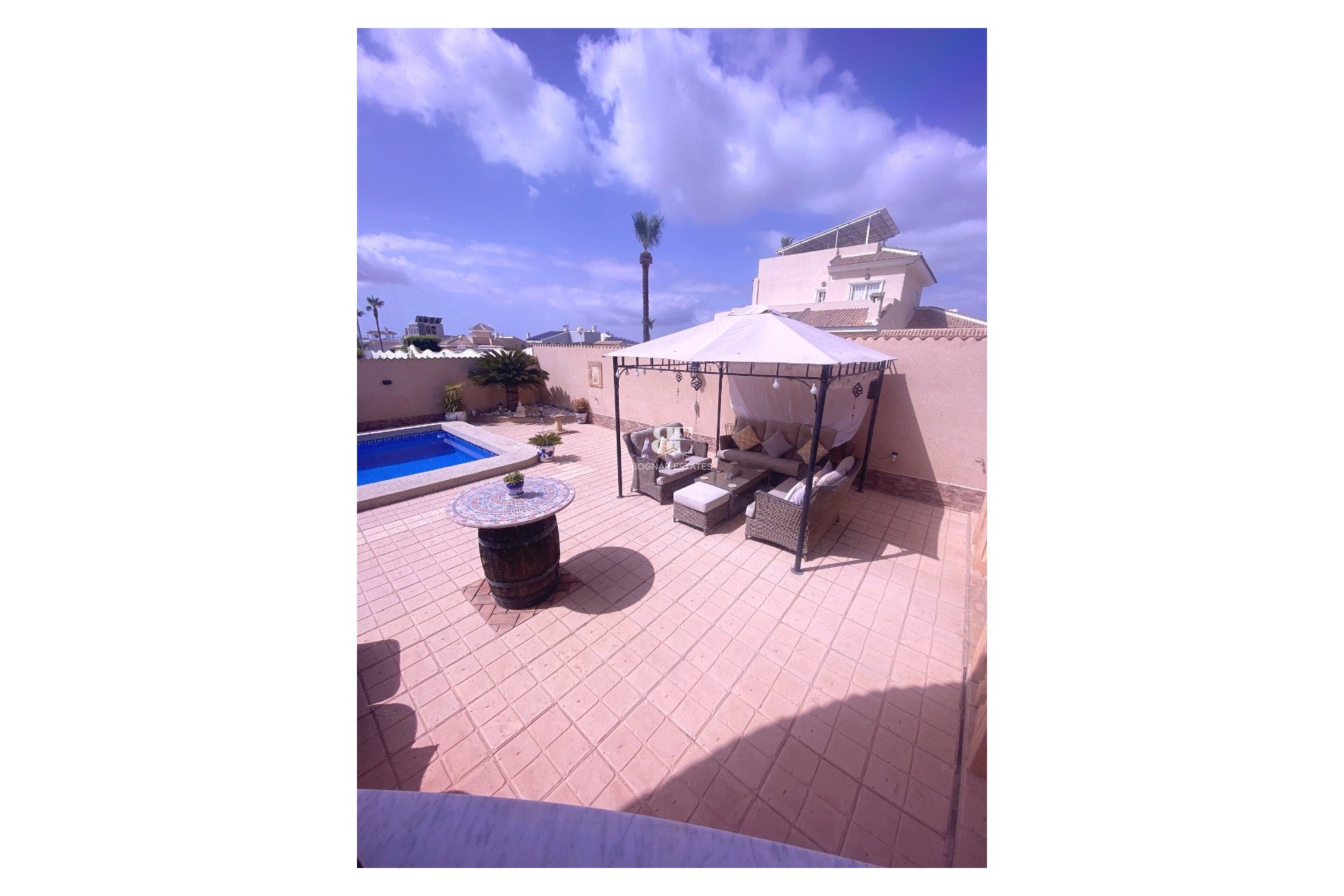 Herverkoop - Villa -
Ciudad Quesada - Doña Pepa