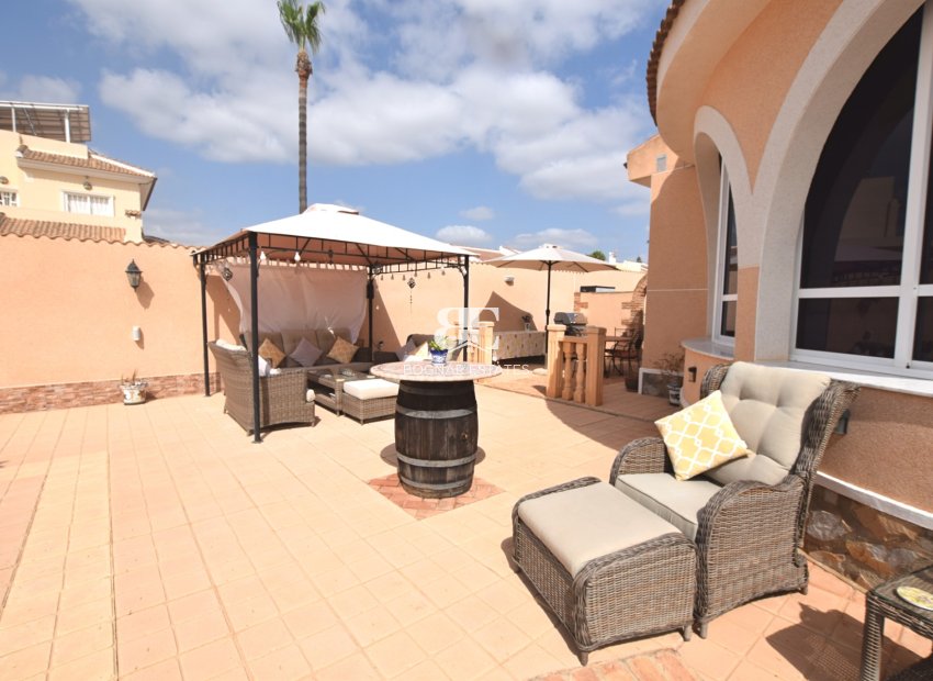 Herverkoop - Villa -
Ciudad Quesada - Doña Pepa
