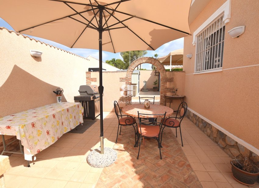 Herverkoop - Villa -
Ciudad Quesada - Doña Pepa