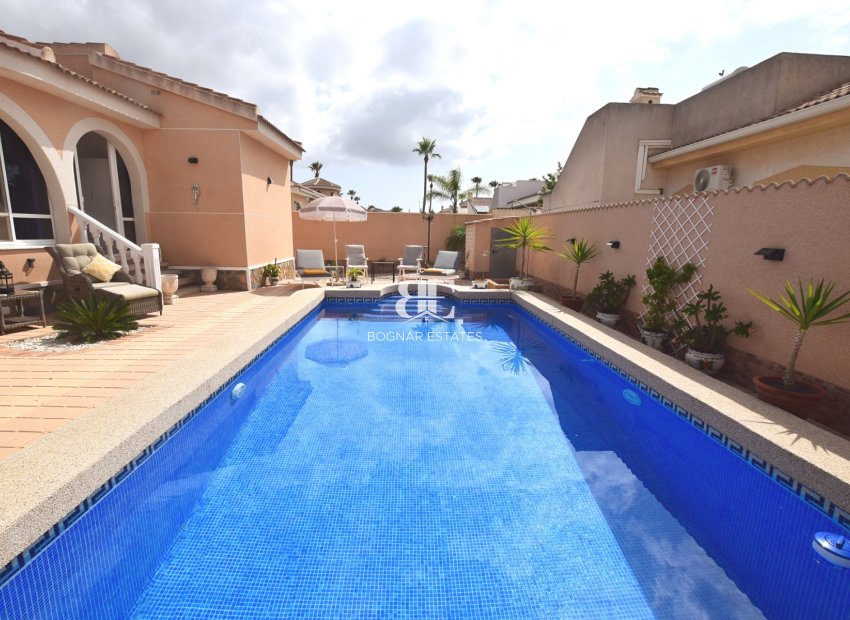 Herverkoop - Villa -
Ciudad Quesada - Doña Pepa