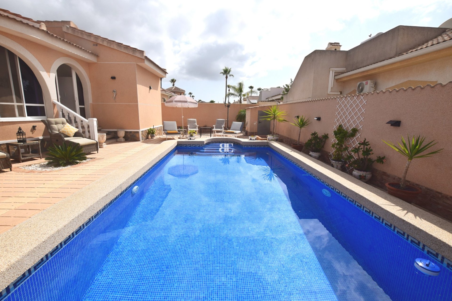 Herverkoop - Villa -
Ciudad Quesada - Doña Pepa