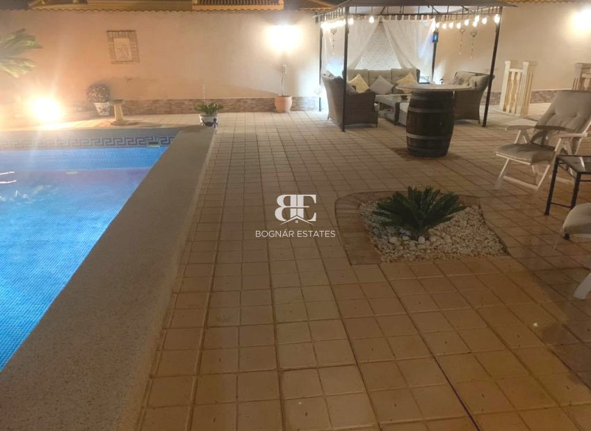 Herverkoop - Villa -
Ciudad Quesada - Doña Pepa