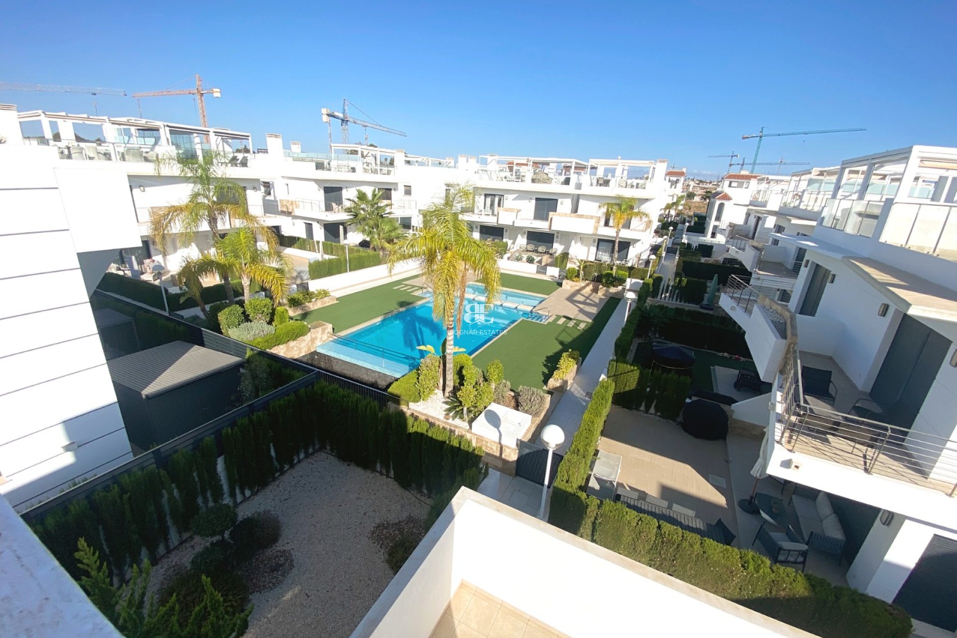 Herverkoop - Villa -
Ciudad Quesada - Doña Pepa