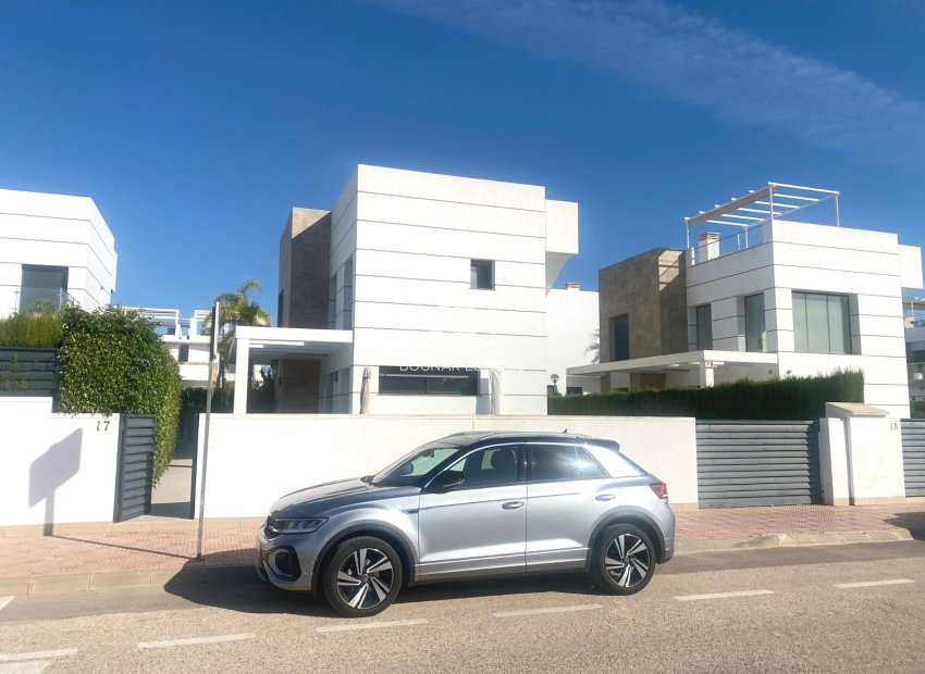 Herverkoop - Villa -
Ciudad Quesada - Doña Pepa