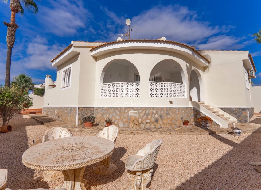 Herverkoop - Villa -
Ciudad Quesada - La Fiesta