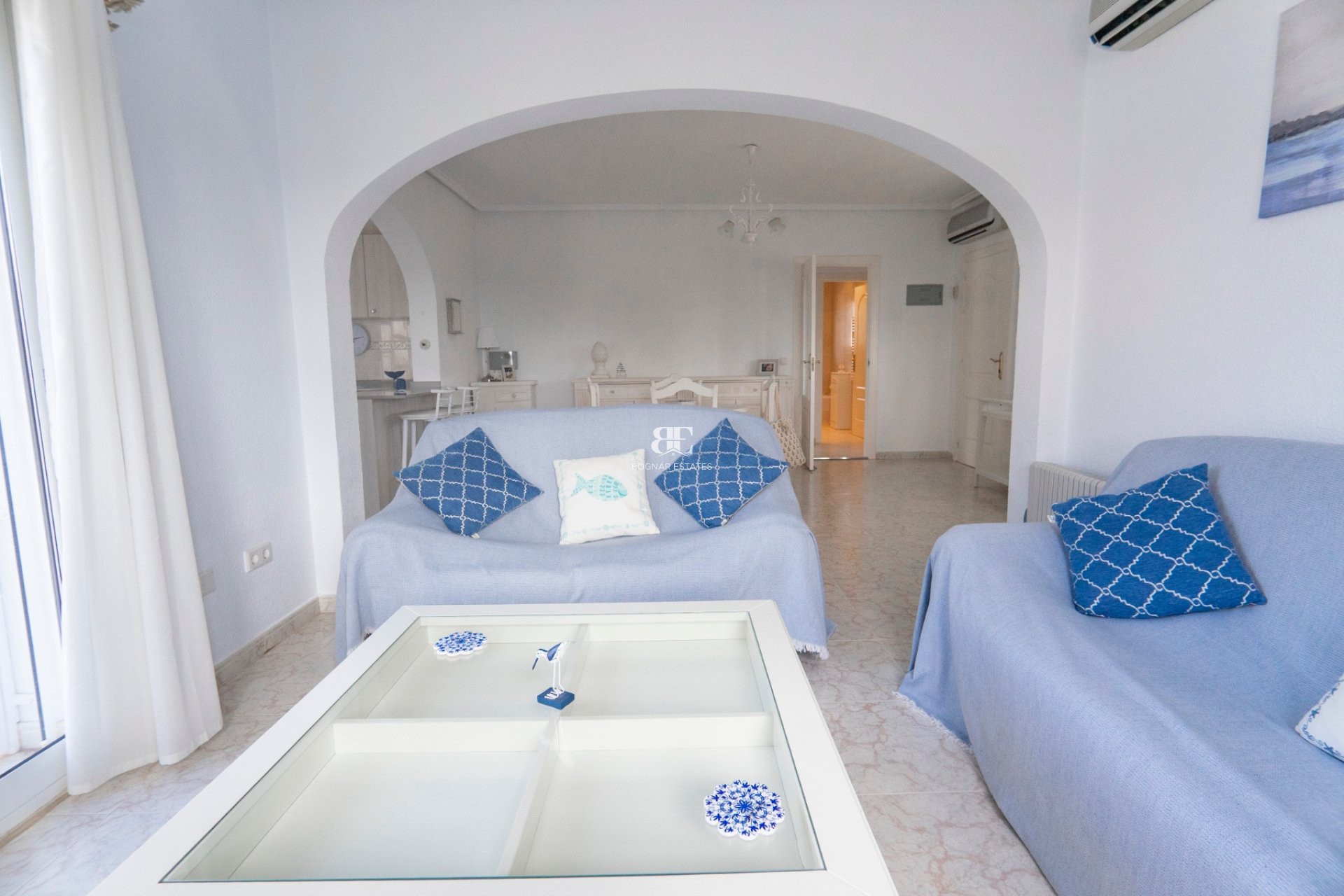 Herverkoop - Villa -
Ciudad Quesada - La Fiesta