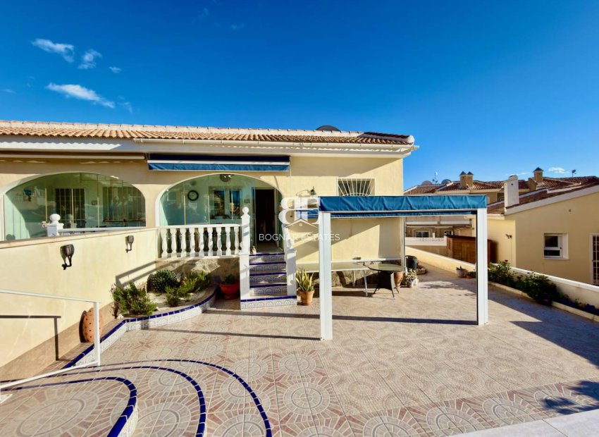 Herverkoop - Villa -
Ciudad Quesada - La Fiesta