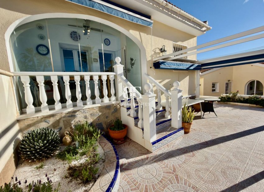 Herverkoop - Villa -
Ciudad Quesada - La Fiesta