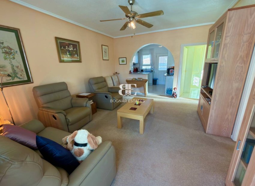 Herverkoop - Villa -
Ciudad Quesada - La Fiesta