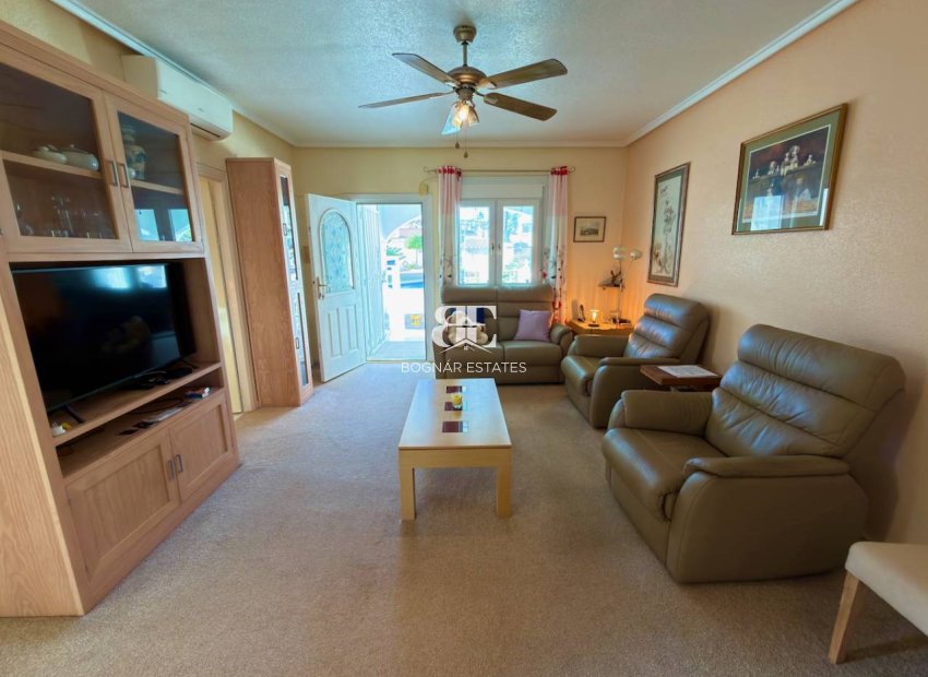 Herverkoop - Villa -
Ciudad Quesada - La Fiesta