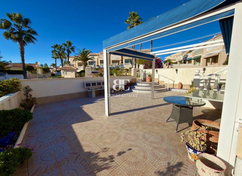 Herverkoop - Villa -
Ciudad Quesada - La Fiesta