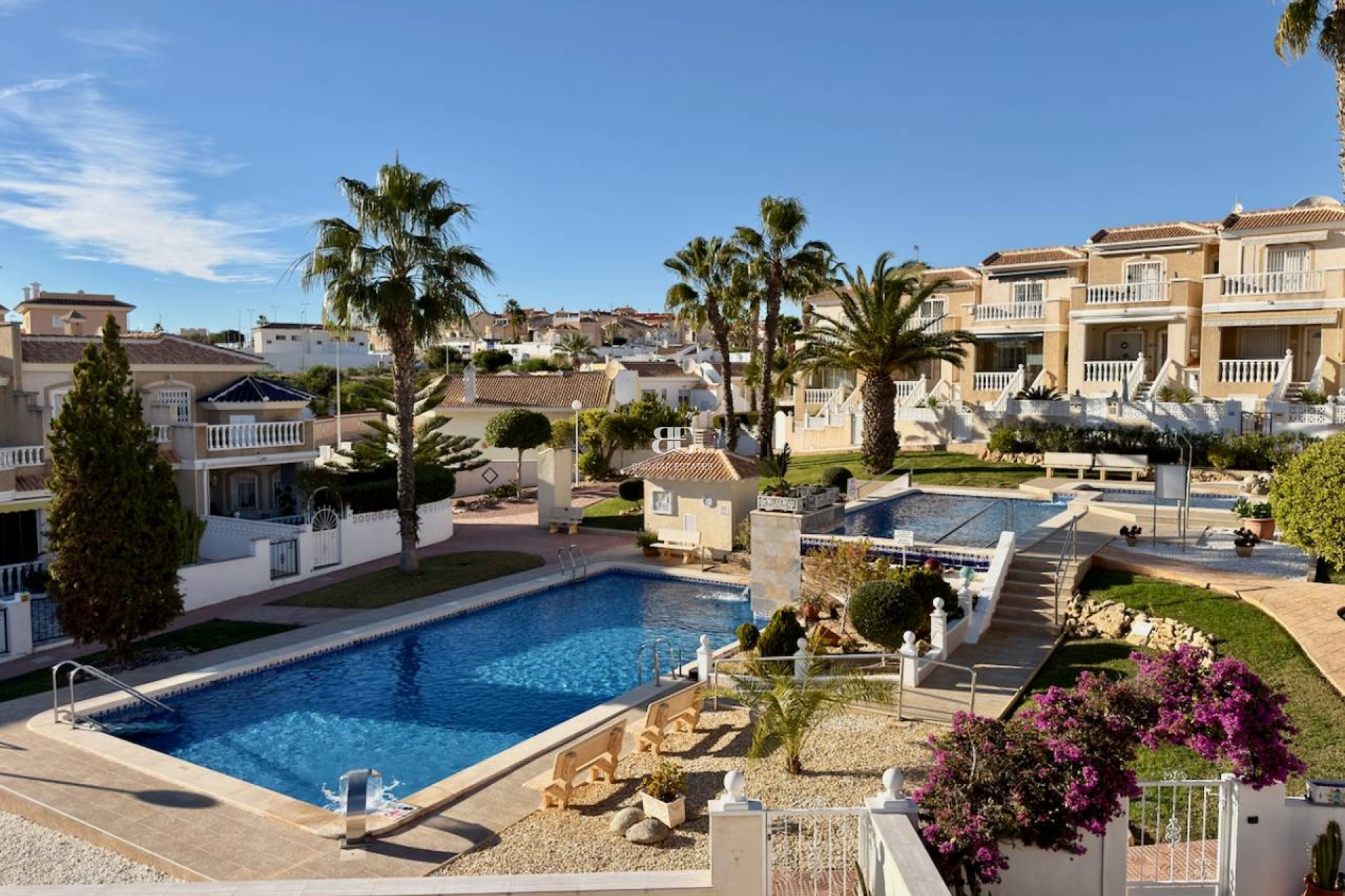 Herverkoop - Villa -
Ciudad Quesada - La Fiesta