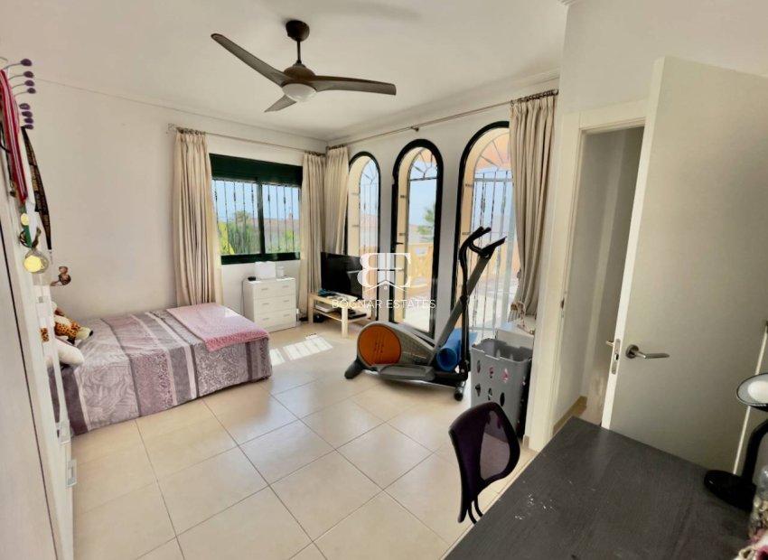 Herverkoop - Villa -
Ciudad Quesada - La Fiesta