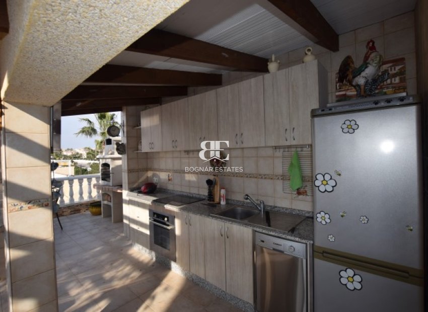 Herverkoop - Villa -
Ciudad Quesada - La Fiesta