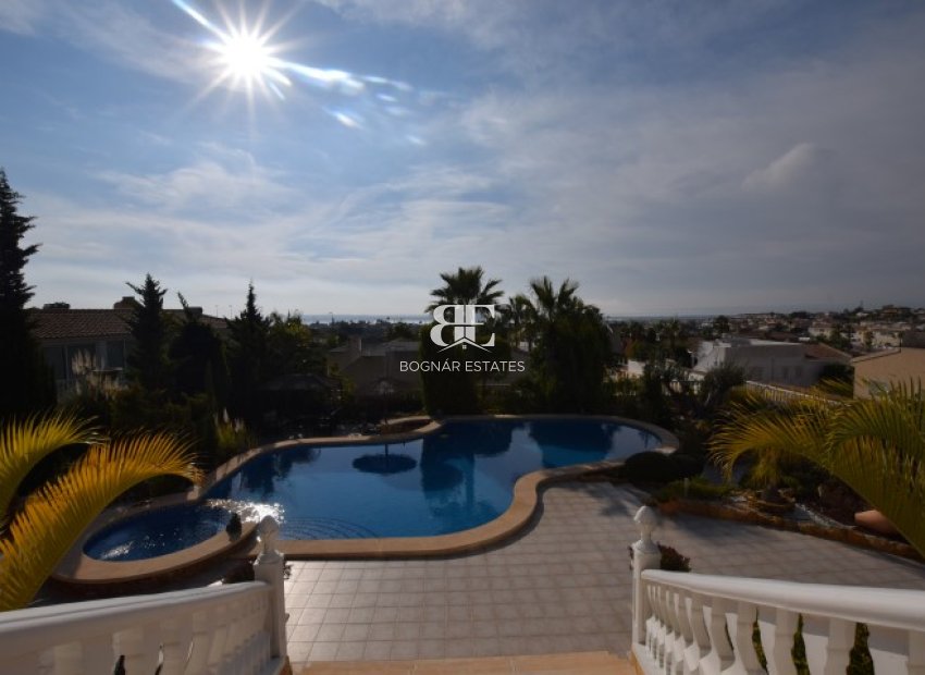 Herverkoop - Villa -
Ciudad Quesada - La Fiesta