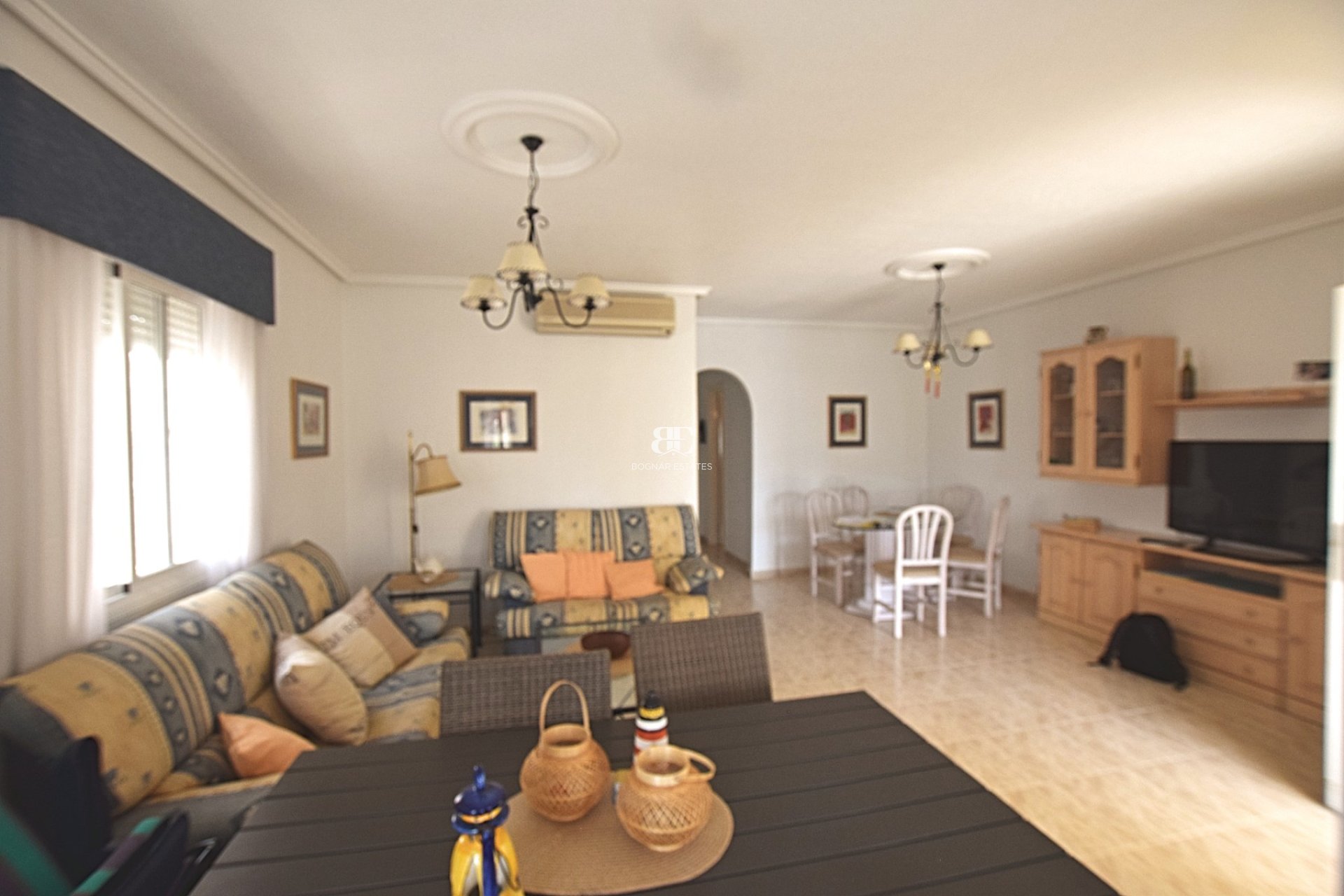 Herverkoop - Villa -
Ciudad Quesada - La Fiesta