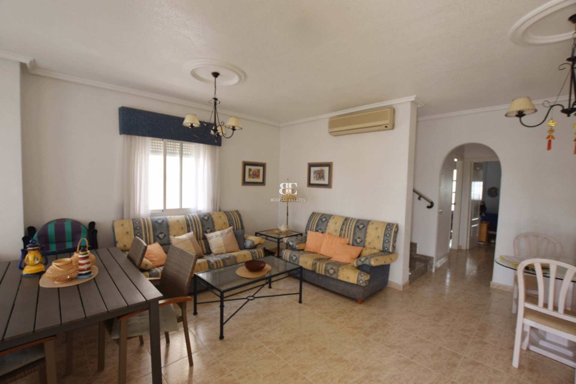 Herverkoop - Villa -
Ciudad Quesada - La Fiesta
