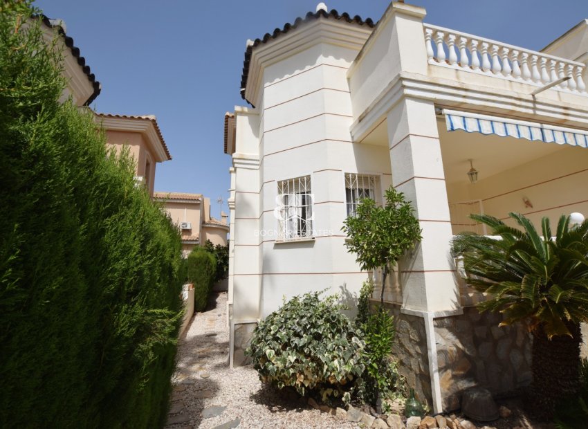 Herverkoop - Villa -
Ciudad Quesada - La Fiesta