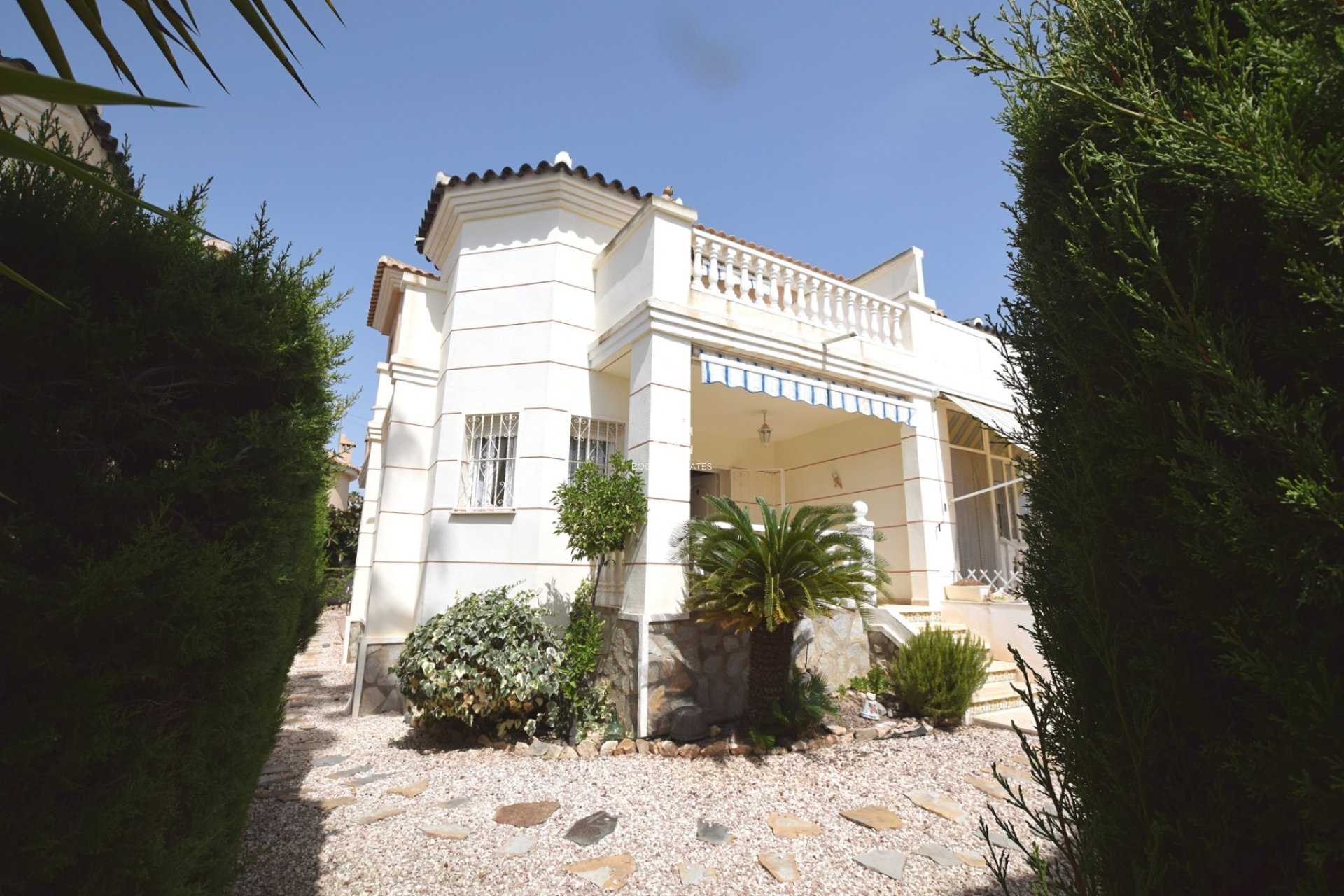 Herverkoop - Villa -
Ciudad Quesada - La Fiesta