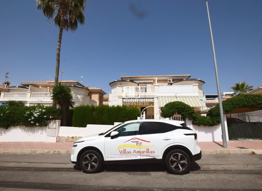 Herverkoop - Villa -
Ciudad Quesada - La Fiesta