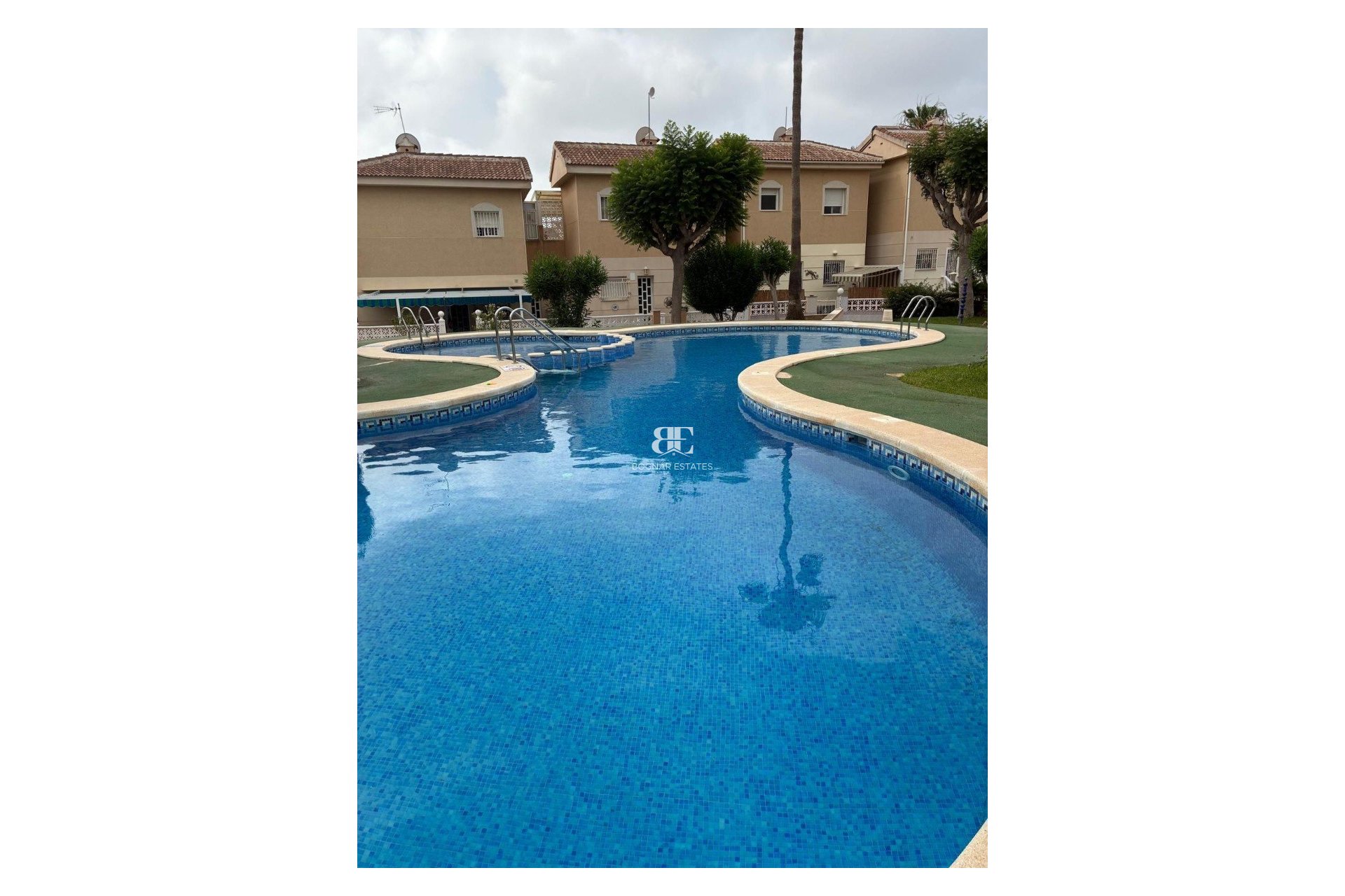 Herverkoop - Villa -
Ciudad Quesada - La Fiesta