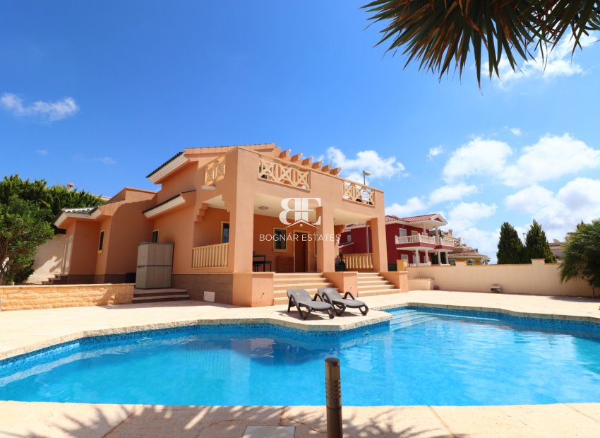 Herverkoop - Villa -
Ciudad Quesada - La Fiesta