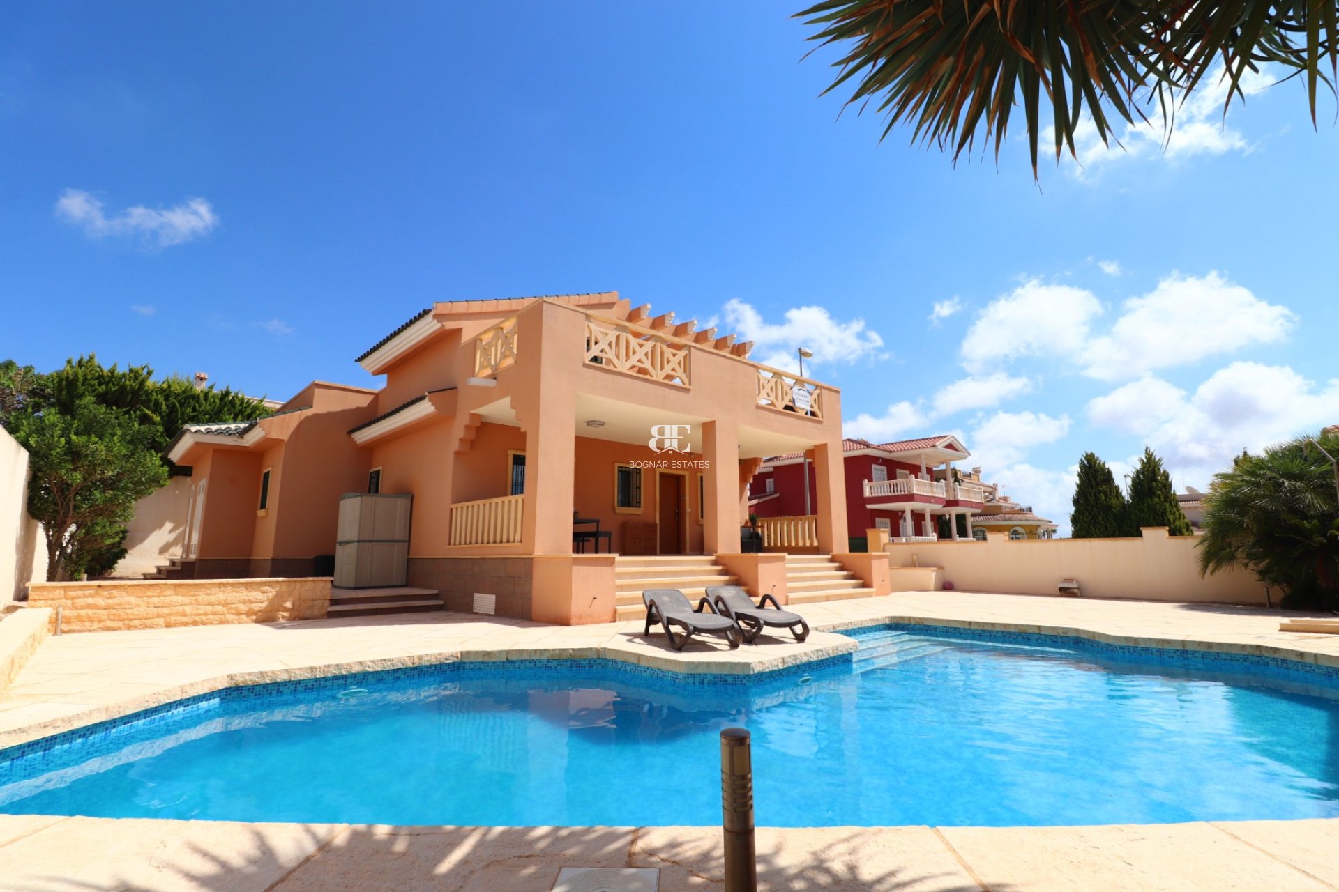 Herverkoop - Villa -
Ciudad Quesada - La Fiesta