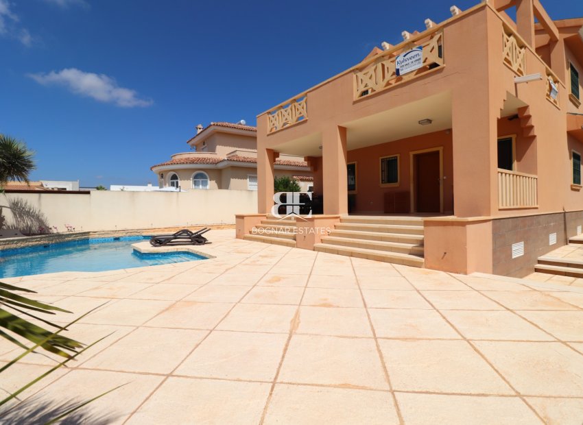 Herverkoop - Villa -
Ciudad Quesada - La Fiesta