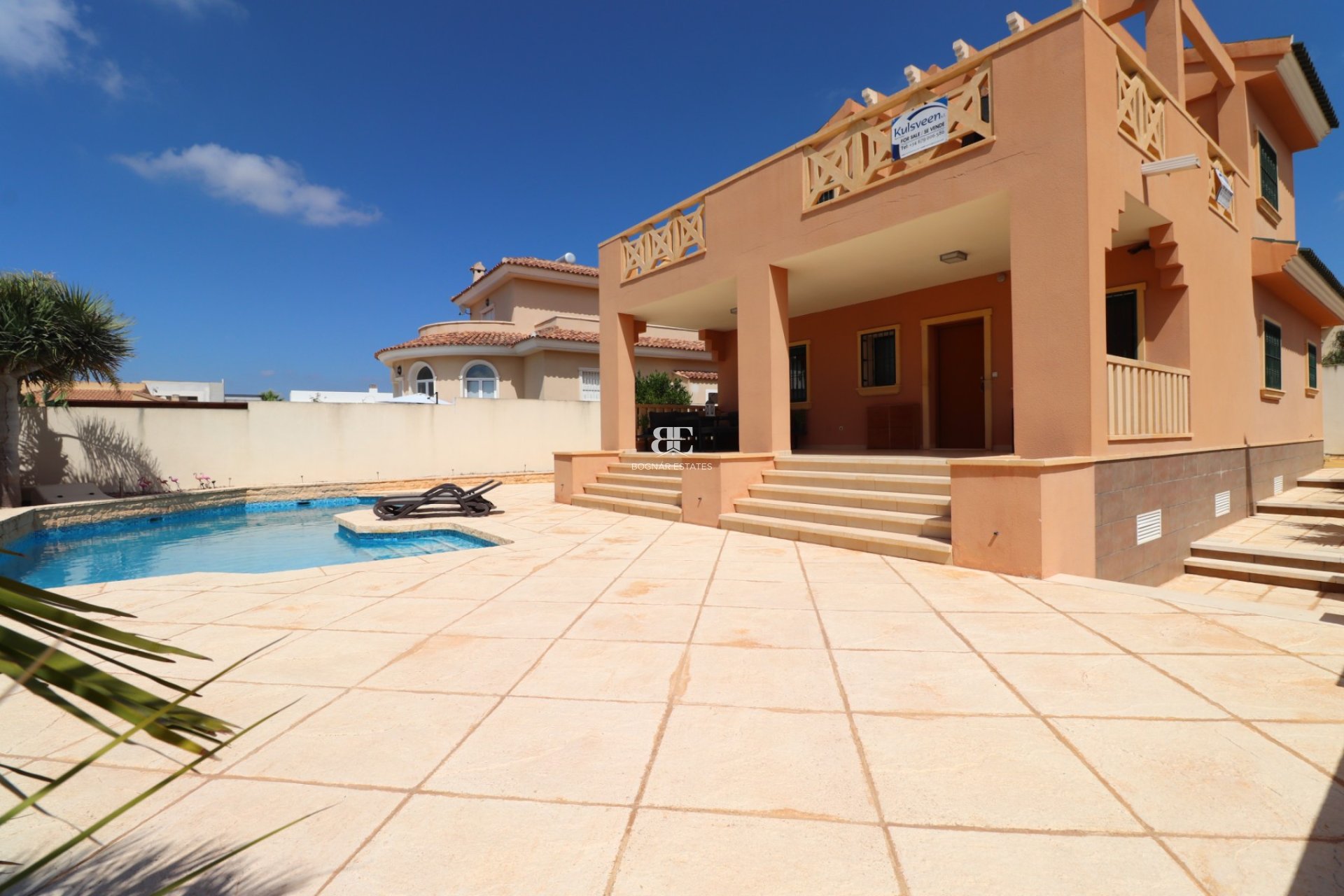 Herverkoop - Villa -
Ciudad Quesada - La Fiesta
