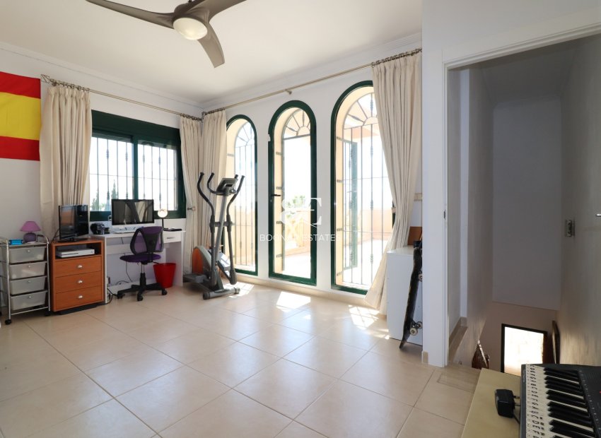 Herverkoop - Villa -
Ciudad Quesada - La Fiesta
