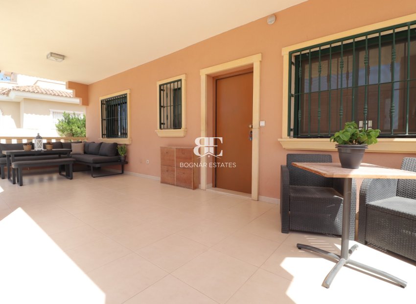 Herverkoop - Villa -
Ciudad Quesada - La Fiesta