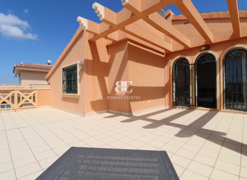 Herverkoop - Villa -
Ciudad Quesada - La Fiesta