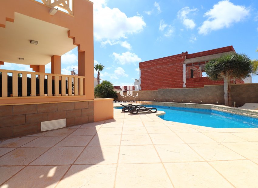 Herverkoop - Villa -
Ciudad Quesada - La Fiesta