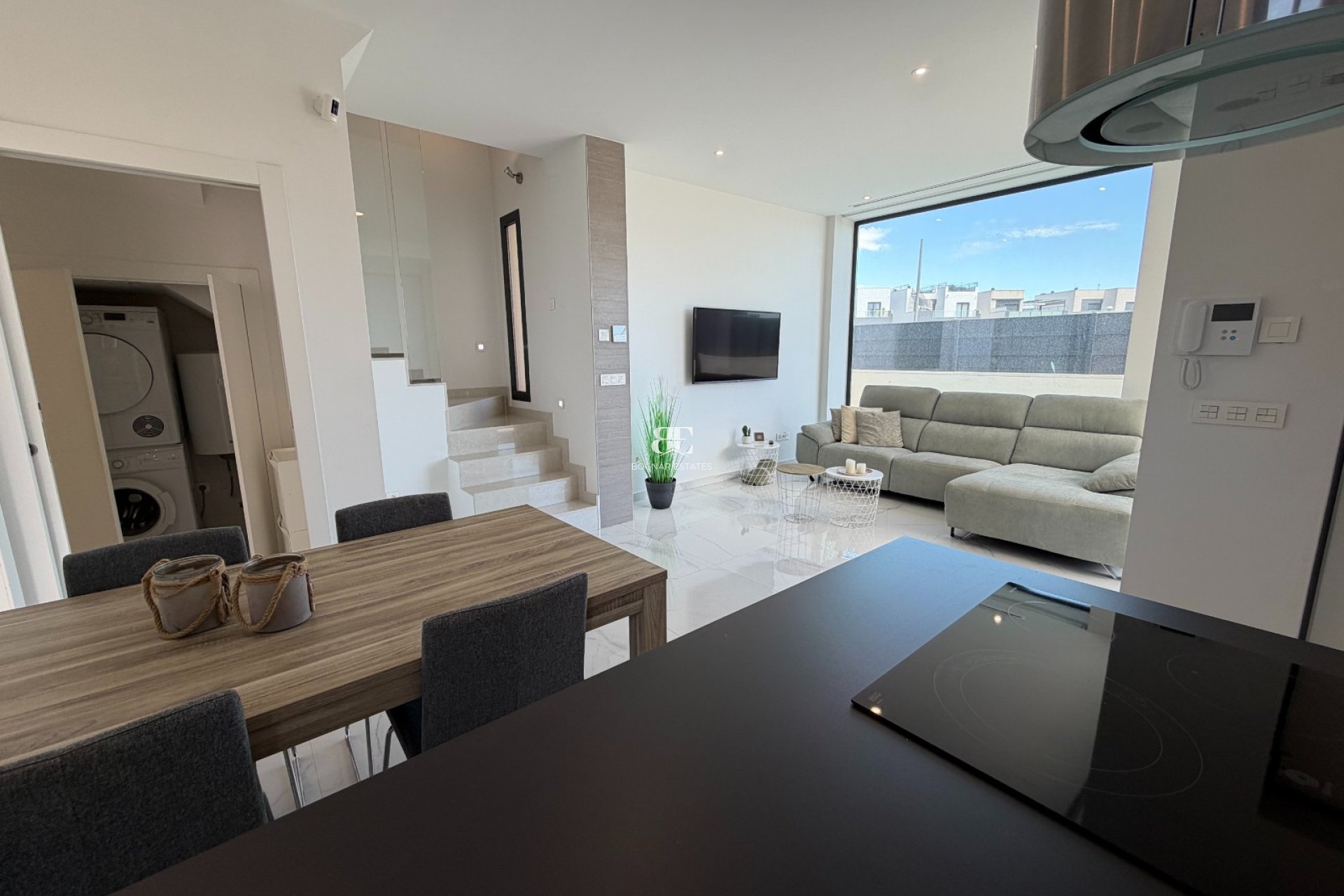 Herverkoop - Villa -
Ciudad Quesada - La Laguna